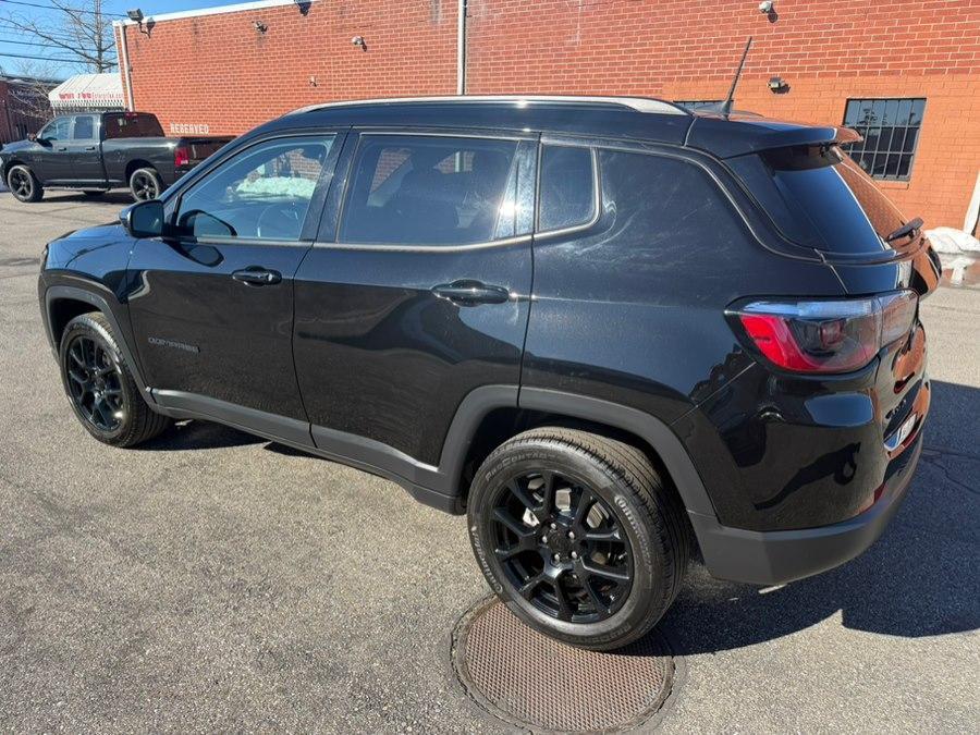 used 2022 Jeep Compass car, priced at $17,990