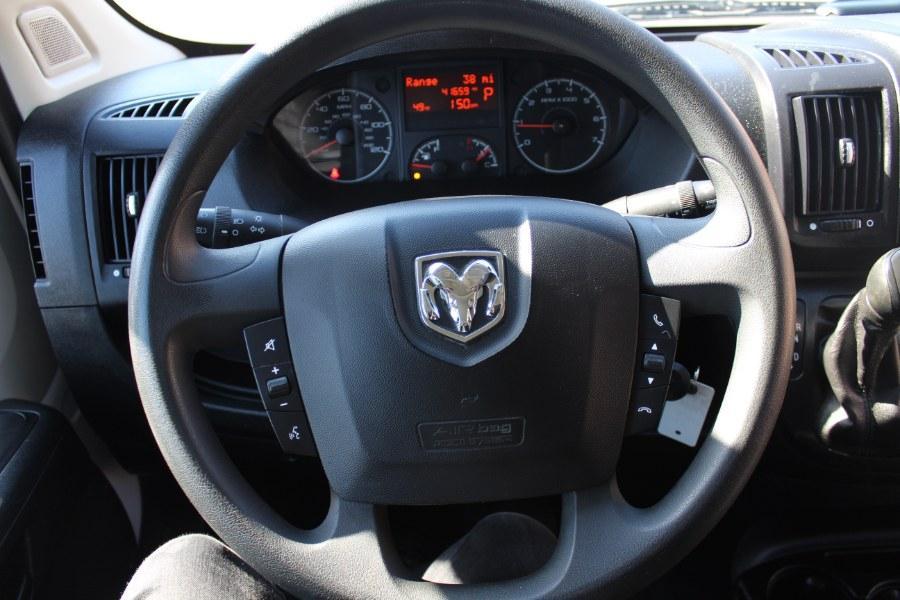 used 2019 Ram ProMaster 2500 car, priced at $23,490