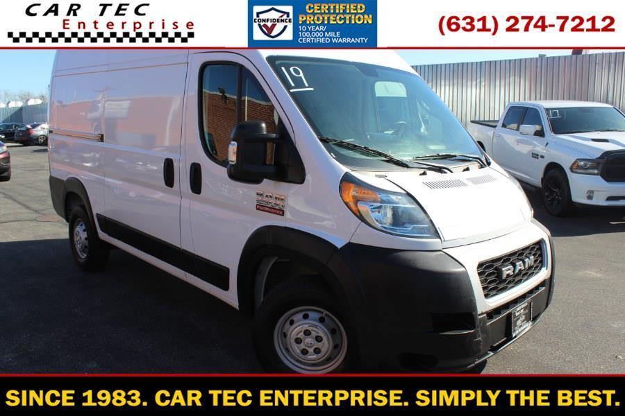 used 2019 Ram ProMaster 2500 car, priced at $23,490