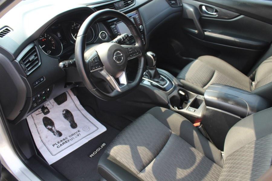 used 2020 Nissan Rogue car, priced at $14,390