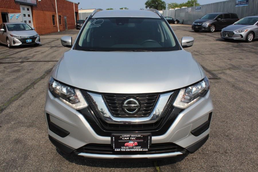 used 2020 Nissan Rogue car, priced at $14,390