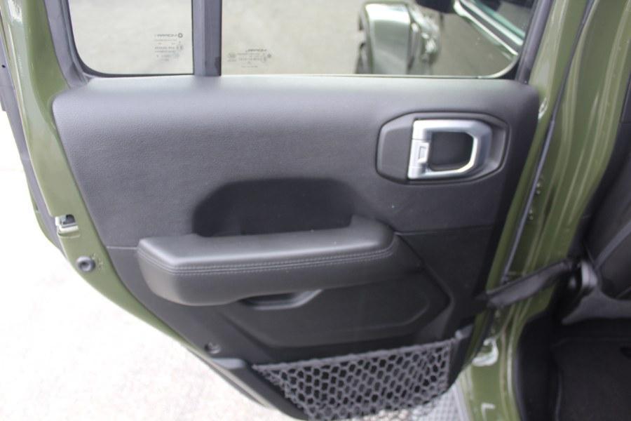 used 2021 Jeep Wrangler Unlimited car, priced at $22,990