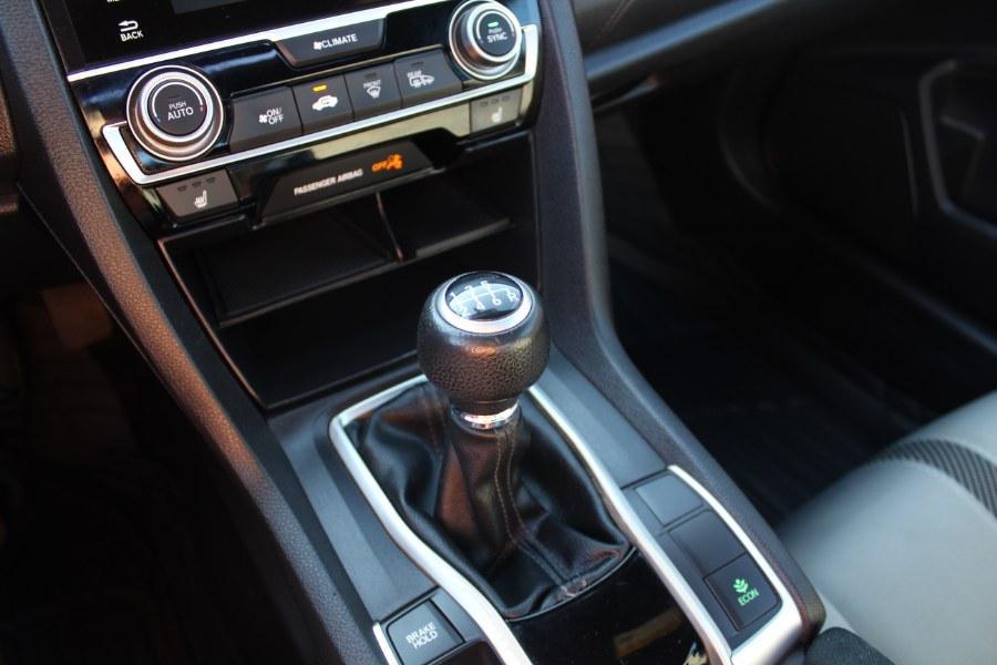 used 2017 Honda Civic car, priced at $14,590