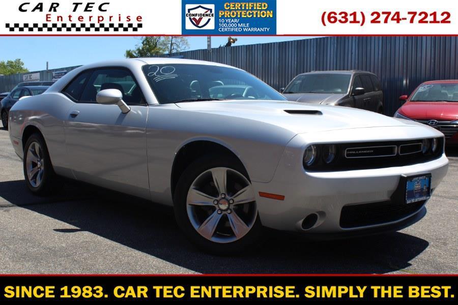 used 2020 Dodge Challenger car, priced at $16,690