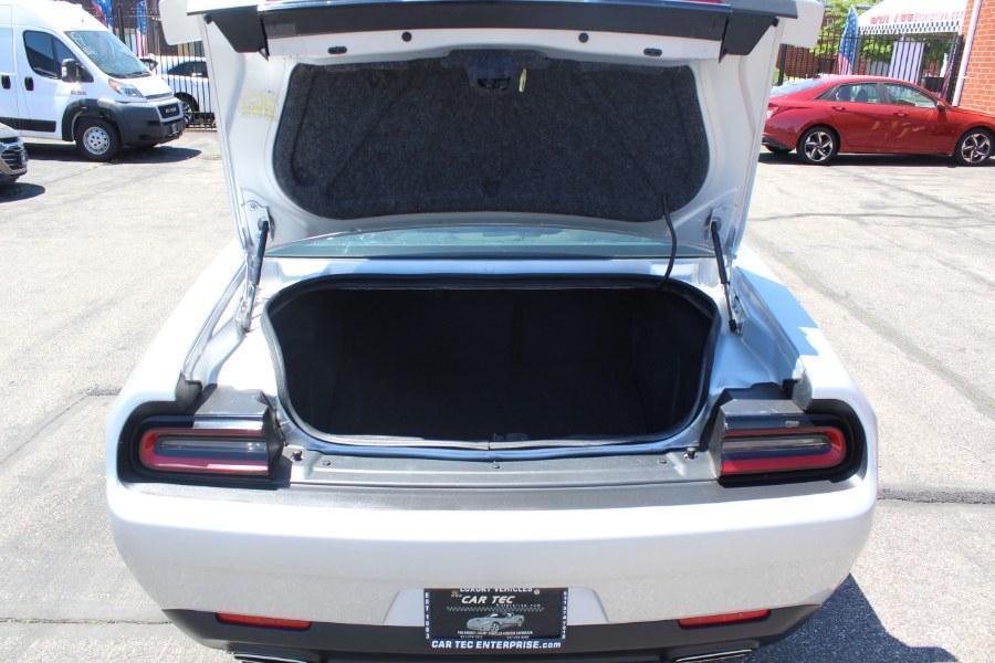 used 2020 Dodge Challenger car, priced at $16,690