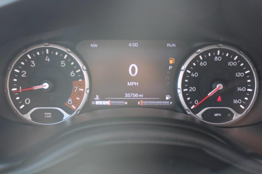 used 2021 Jeep Renegade car, priced at $15,990