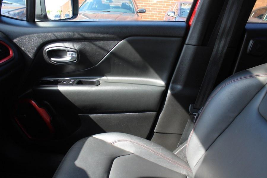 used 2021 Jeep Renegade car, priced at $15,990