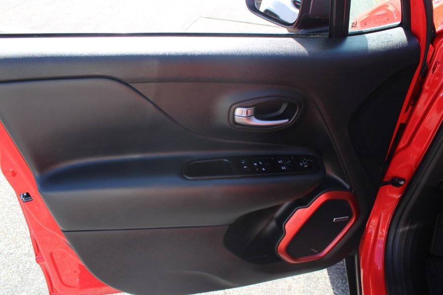 used 2021 Jeep Renegade car, priced at $15,990