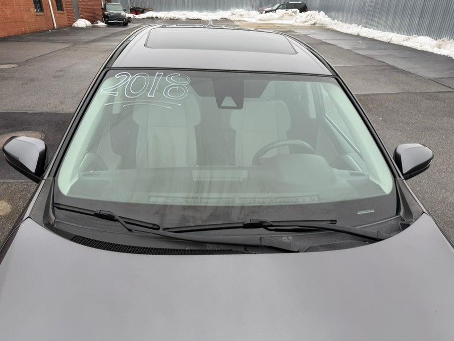 used 2018 Toyota RAV4 car, priced at $17,990