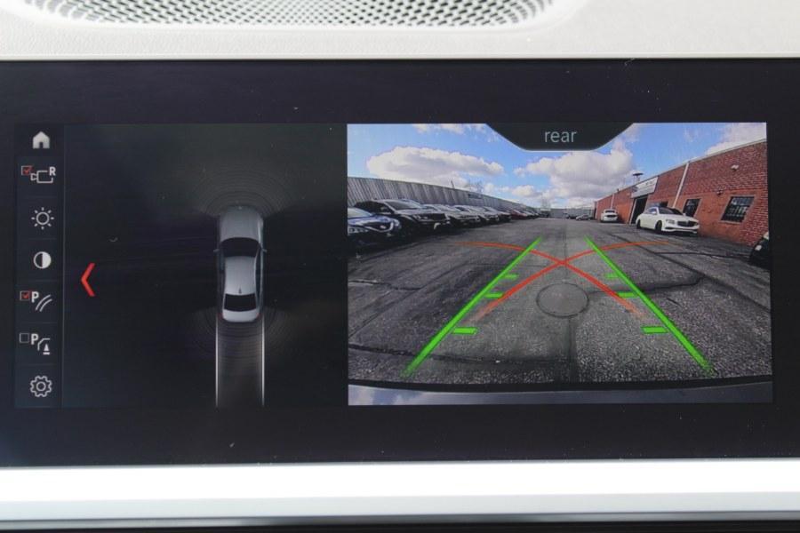 used 2019 BMW 330 car, priced at $20,390