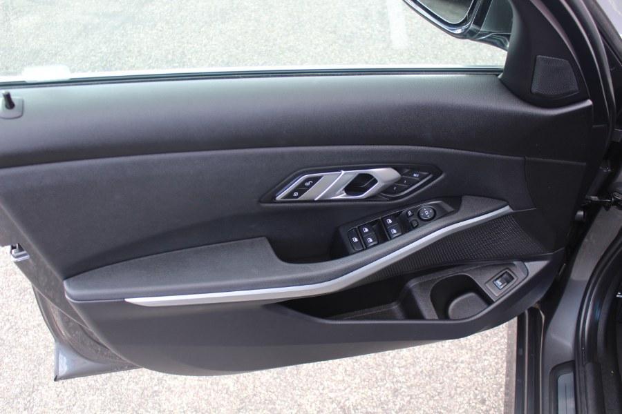 used 2019 BMW 330 car, priced at $20,390