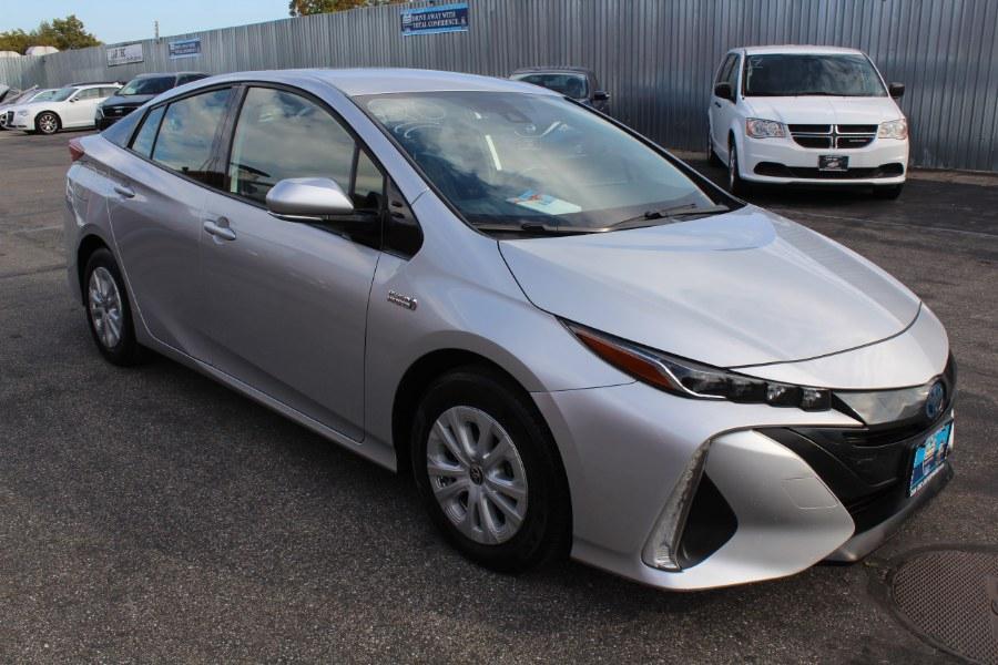 used 2020 Toyota Prius Prime car, priced at $16,990