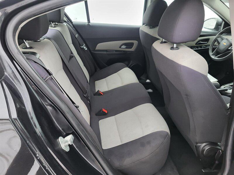 used 2013 Chevrolet Cruze car, priced at $5,995