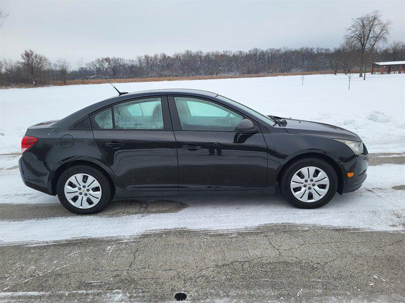 used 2013 Chevrolet Cruze car, priced at $5,995