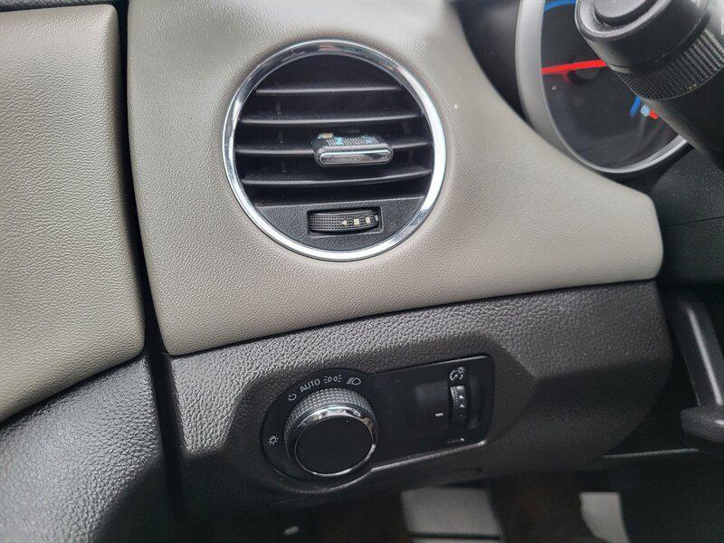 used 2013 Chevrolet Cruze car, priced at $5,995