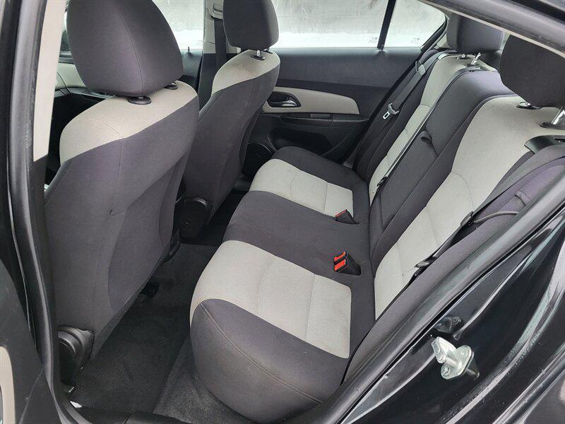 used 2013 Chevrolet Cruze car, priced at $5,995