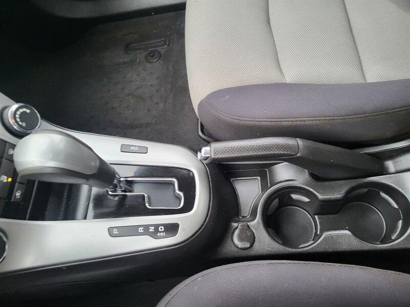 used 2013 Chevrolet Cruze car, priced at $5,995