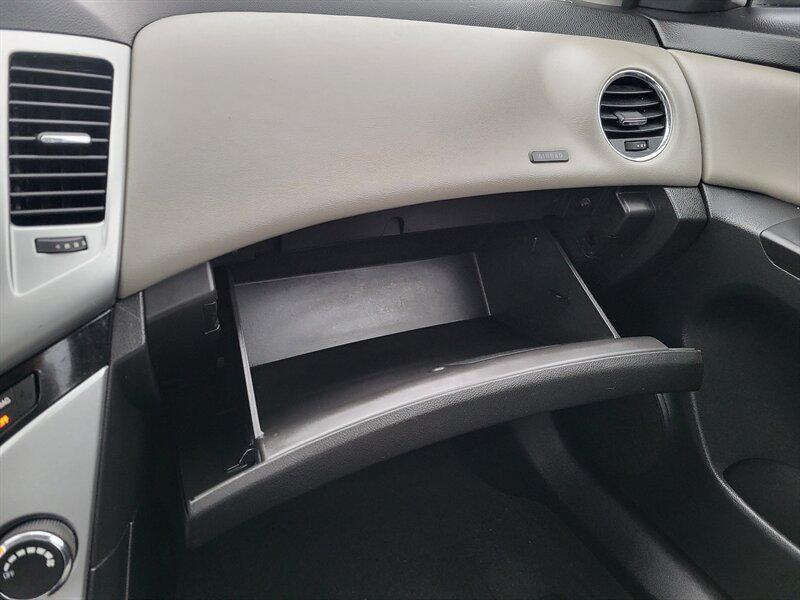 used 2013 Chevrolet Cruze car, priced at $5,995