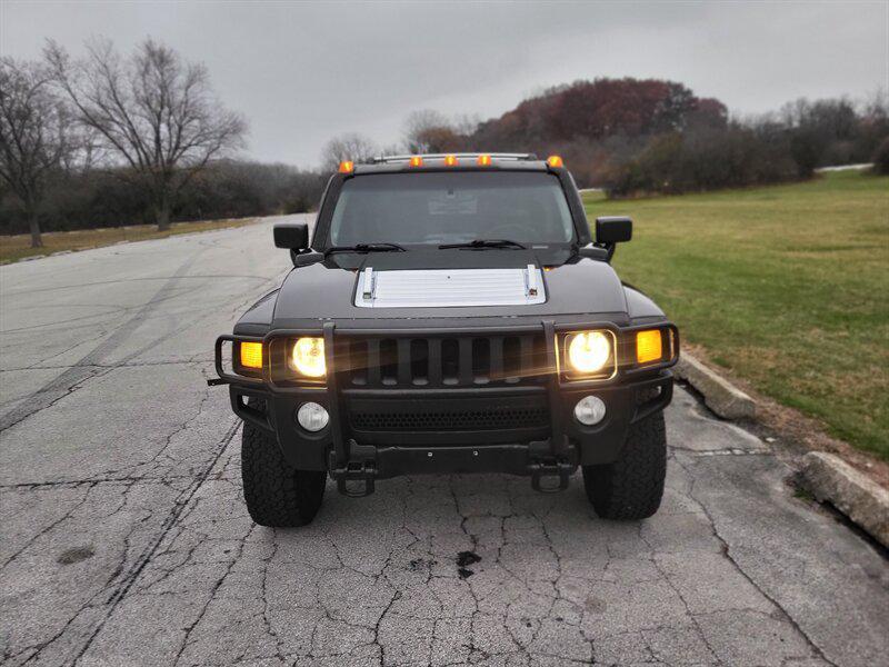 used 2006 Hummer H3 car, priced at $4,995