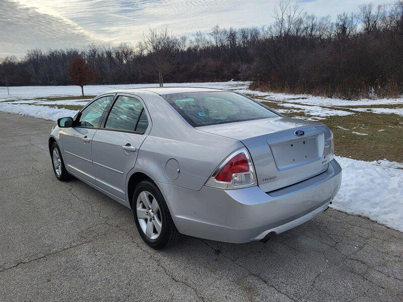 used 2006 Ford Fusion car, priced at $3,995