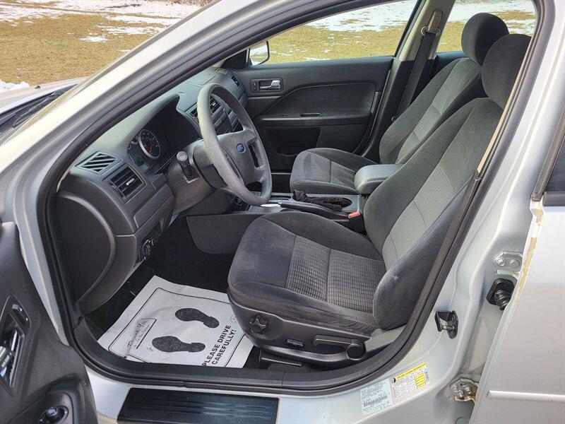used 2006 Ford Fusion car, priced at $3,995