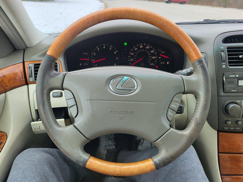 used 2003 Lexus LS 430 car, priced at $6,995