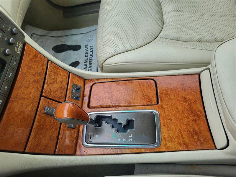 used 2003 Lexus LS 430 car, priced at $6,995