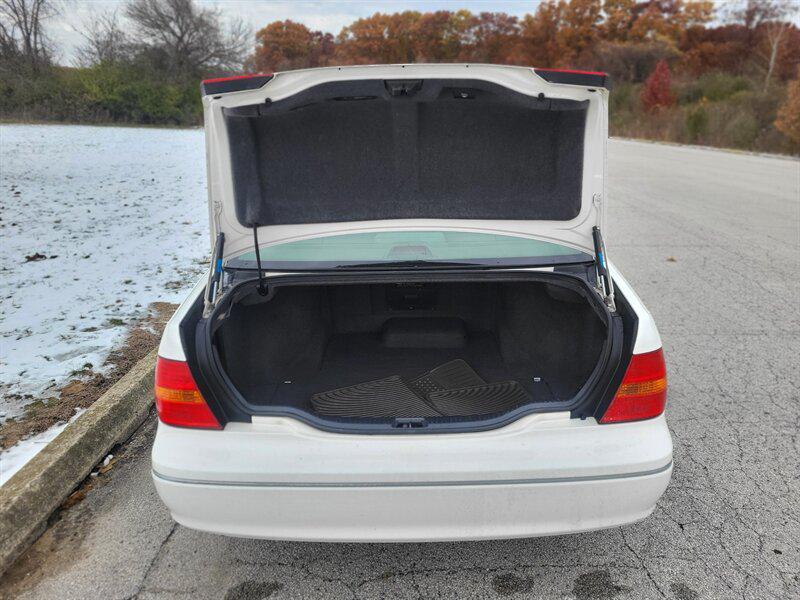 used 2003 Lexus LS 430 car, priced at $6,995