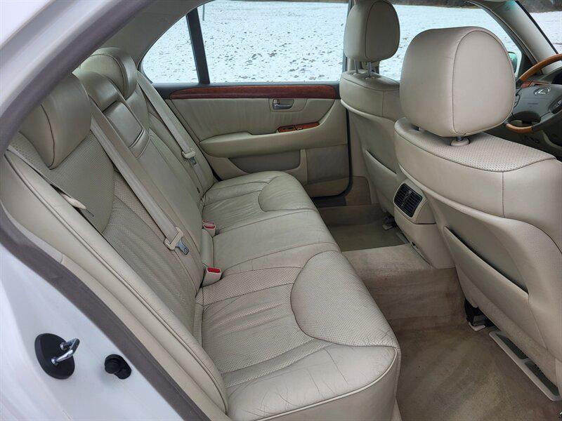 used 2003 Lexus LS 430 car, priced at $6,995