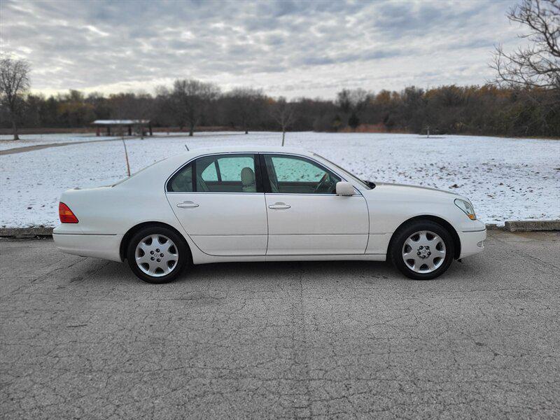 used 2003 Lexus LS 430 car, priced at $6,995
