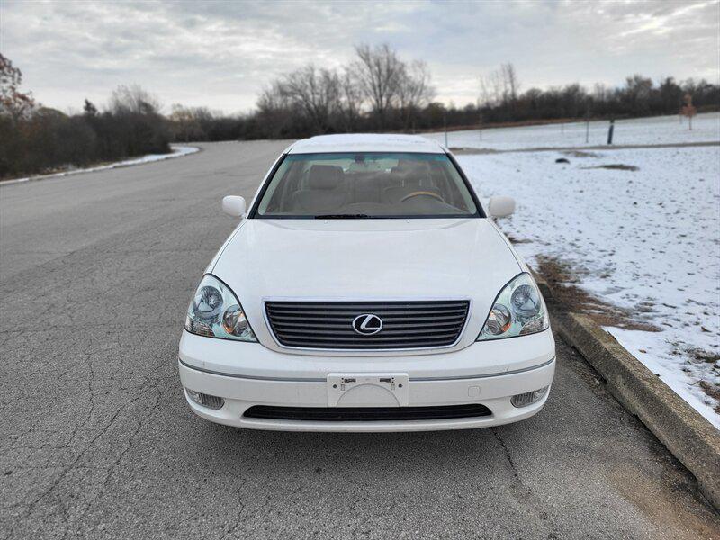 used 2003 Lexus LS 430 car, priced at $6,995