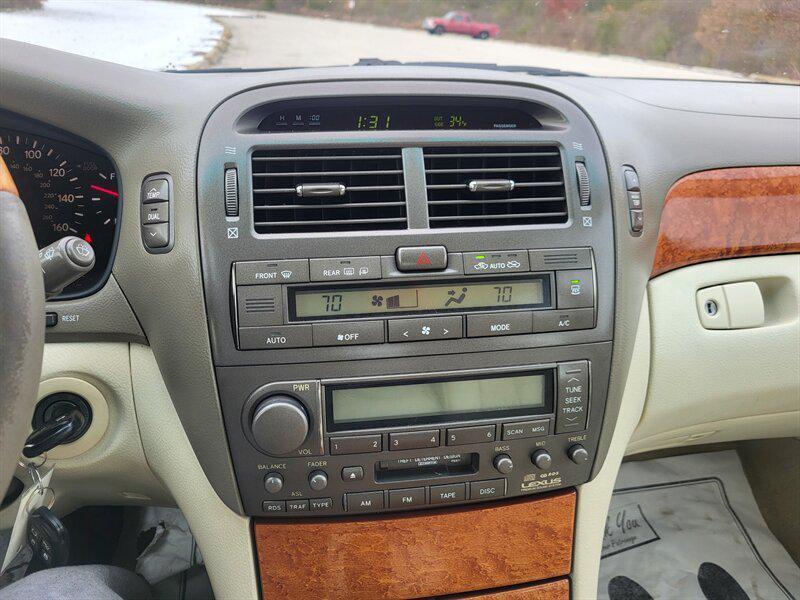 used 2003 Lexus LS 430 car, priced at $6,995