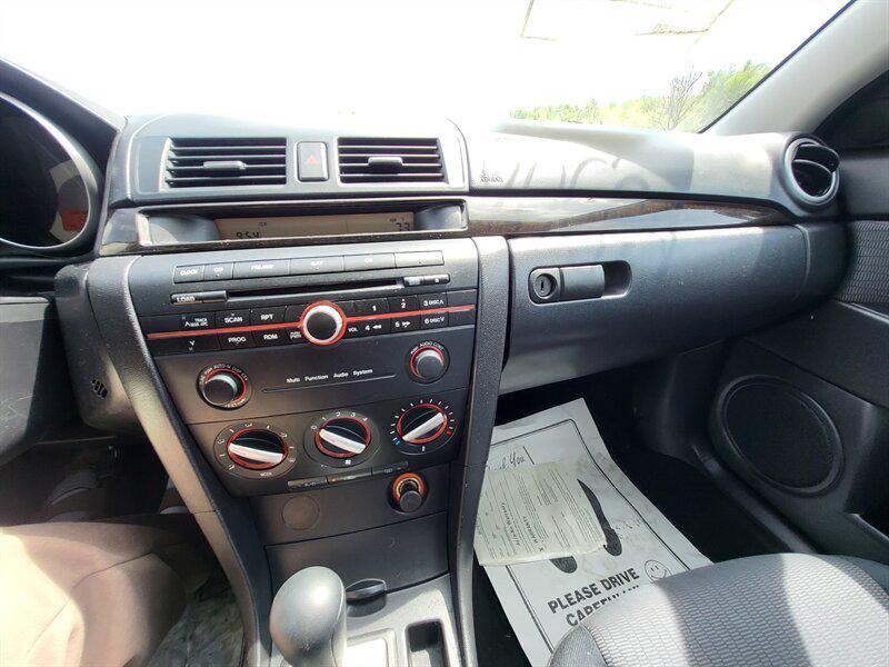 used 2008 Mazda Mazda3 car, priced at $3,500