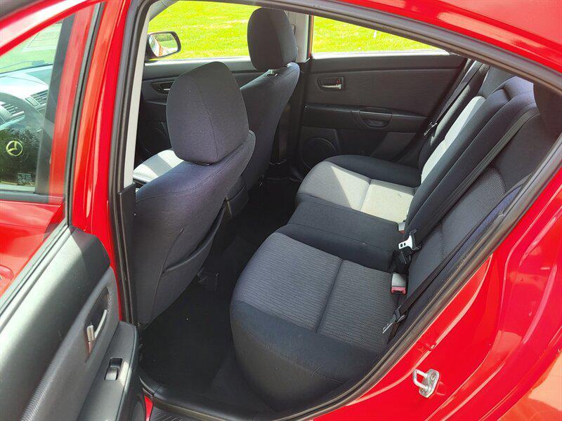 used 2008 Mazda Mazda3 car, priced at $3,500