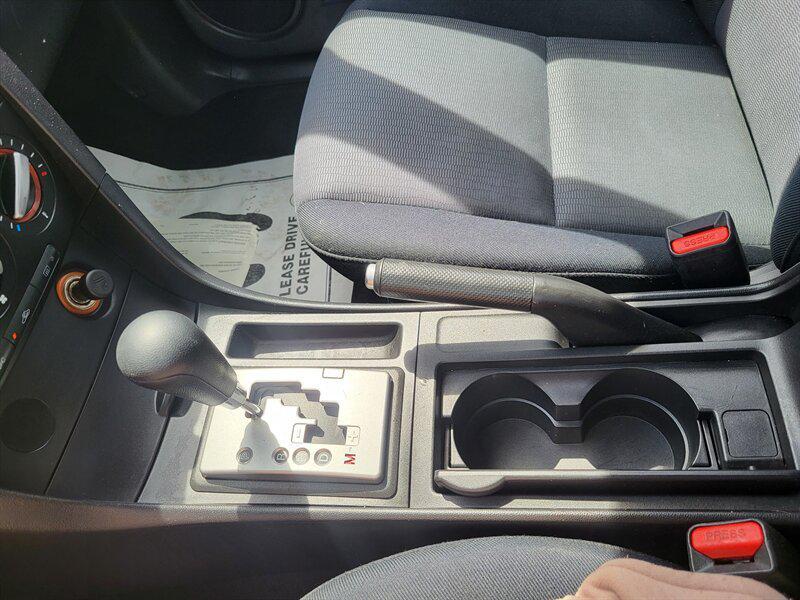 used 2008 Mazda Mazda3 car, priced at $3,500
