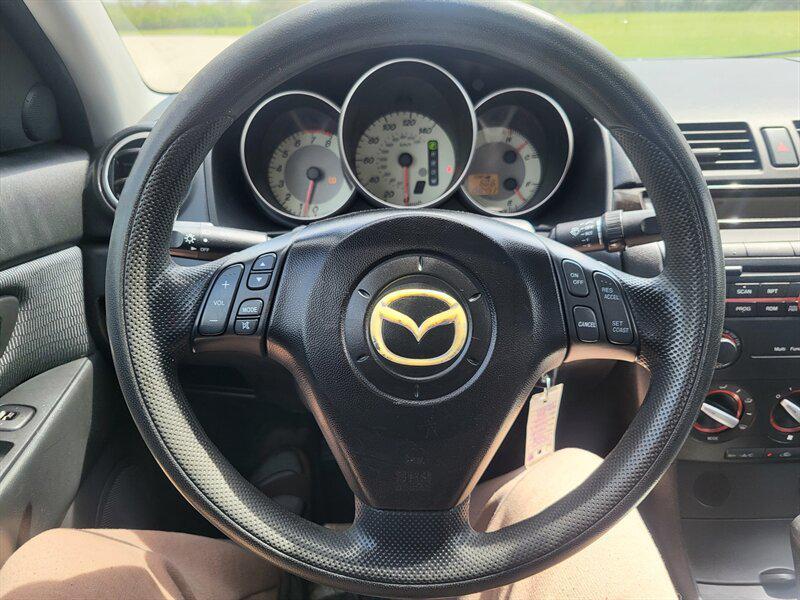 used 2008 Mazda Mazda3 car, priced at $3,500