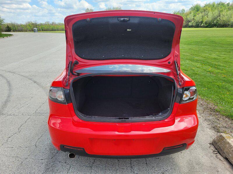 used 2008 Mazda Mazda3 car, priced at $3,500