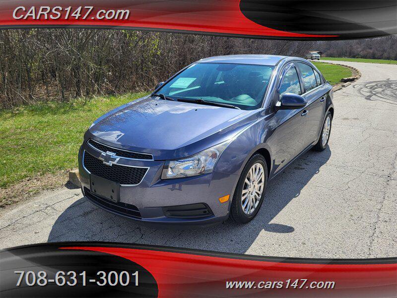 used 2014 Chevrolet Cruze car, priced at $4,995