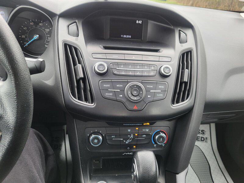 used 2017 Ford Focus car, priced at $7,500