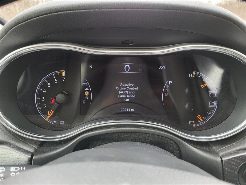 used 2018 Jeep Grand Cherokee car, priced at $14,995