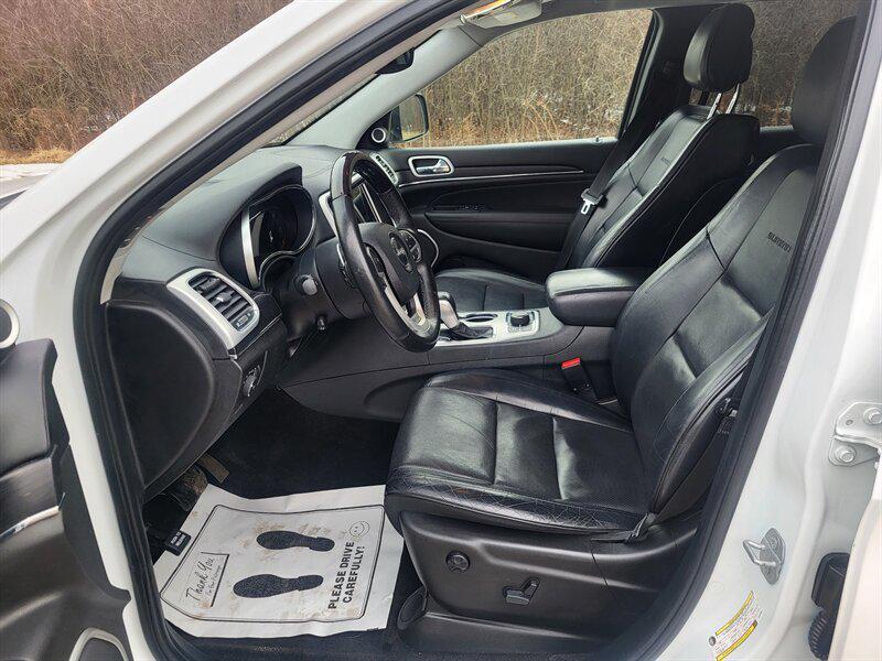 used 2018 Jeep Grand Cherokee car, priced at $14,995