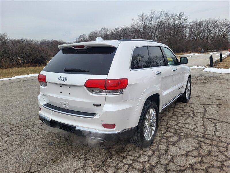 used 2018 Jeep Grand Cherokee car, priced at $14,995
