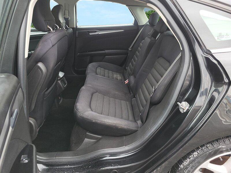 used 2013 Ford Fusion car, priced at $4,995