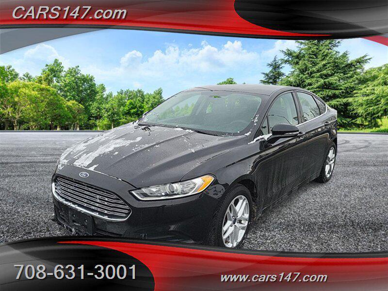 used 2013 Ford Fusion car, priced at $4,995
