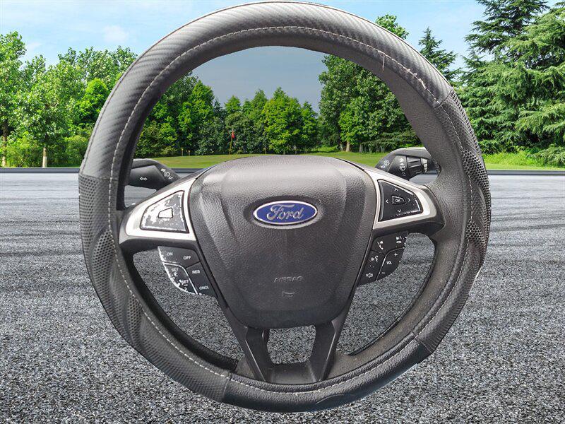 used 2013 Ford Fusion car, priced at $4,995