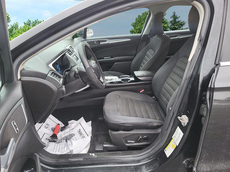 used 2013 Ford Fusion car, priced at $4,995