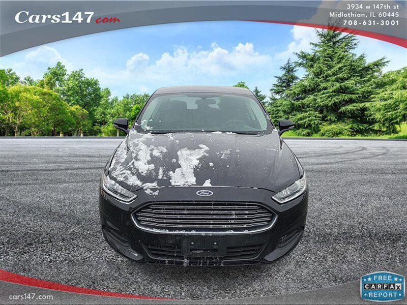 used 2013 Ford Fusion car, priced at $4,995
