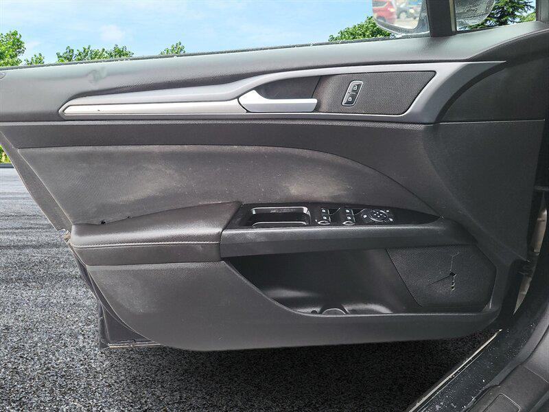 used 2013 Ford Fusion car, priced at $4,995