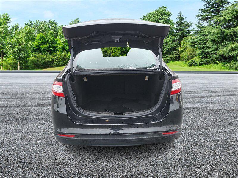 used 2013 Ford Fusion car, priced at $4,995