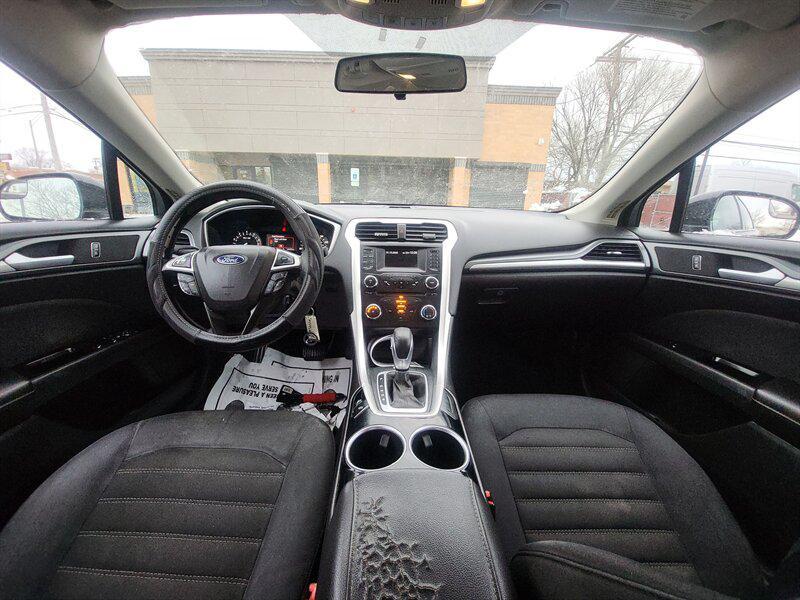 used 2013 Ford Fusion car, priced at $4,995